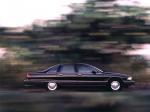 Chevrolet Caprice Classic 1991 года